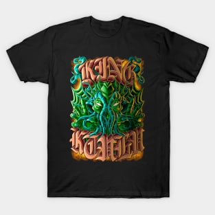 King Ktulu T-Shirt